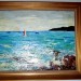 Mer et mistral